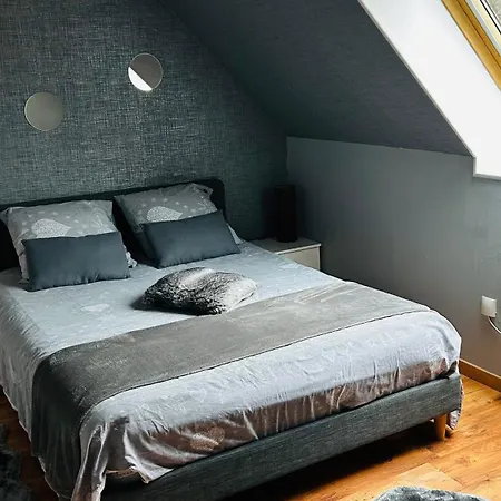 לינה וארוחת בוקר La Regence 4 Brette-les-Pins