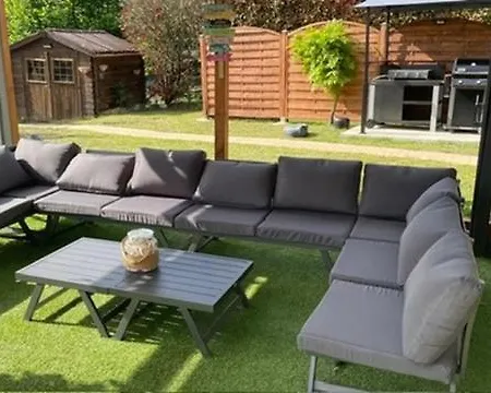 לינה וארוחת בוקר La Regence 4 Brette-les-Pins