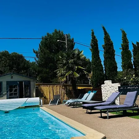 La Regence 4 לינה וארוחת בוקר Brette-les-Pins