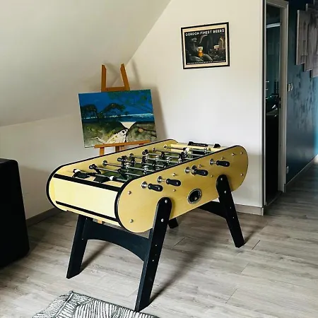 לינה וארוחת בוקר La Regence 4 *