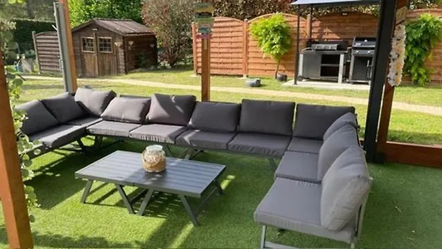 לינה וארוחת בוקר La Regence 4 Brette-les-Pins