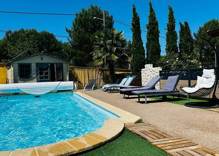 La Regence 4 לינה וארוחת בוקר Brette-les-Pins