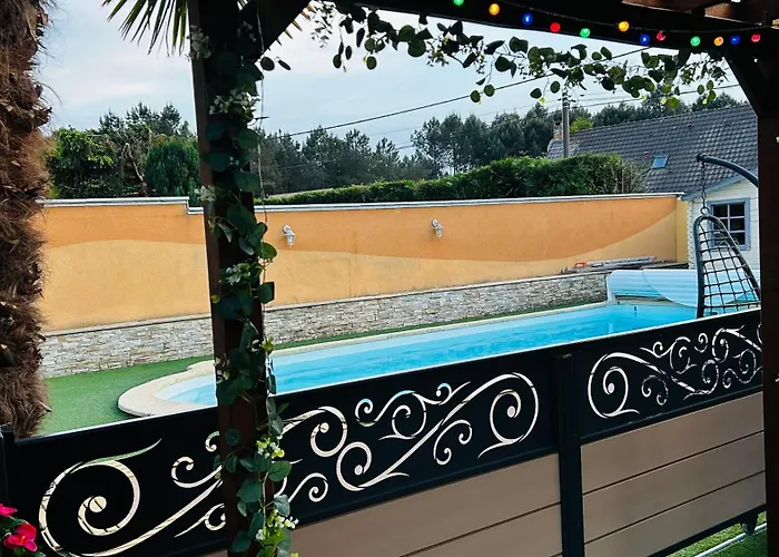 La Regence 4 לינה וארוחת בוקר