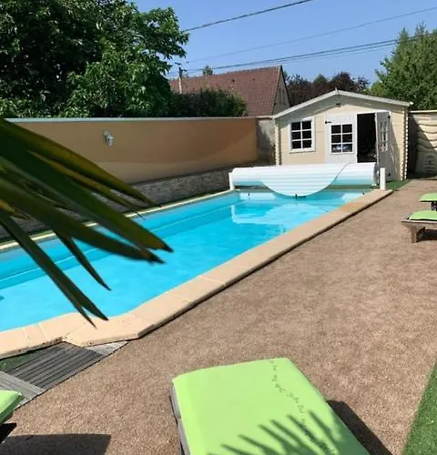 לינה וארוחת בוקר La Regence 4 Brette-les-Pins