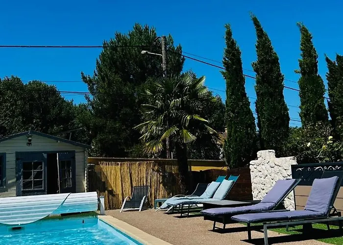 La Regence 4 לינה וארוחת בוקר Brette-les-Pins