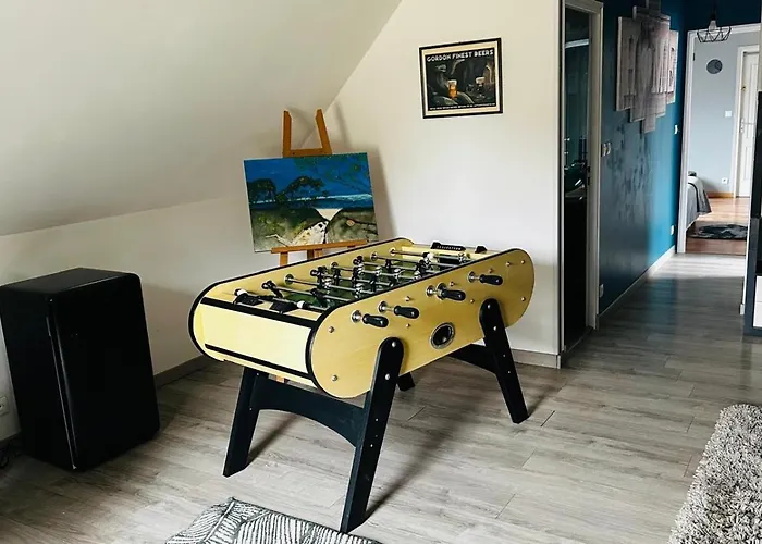 לינה וארוחת בוקר La Regence 4 *